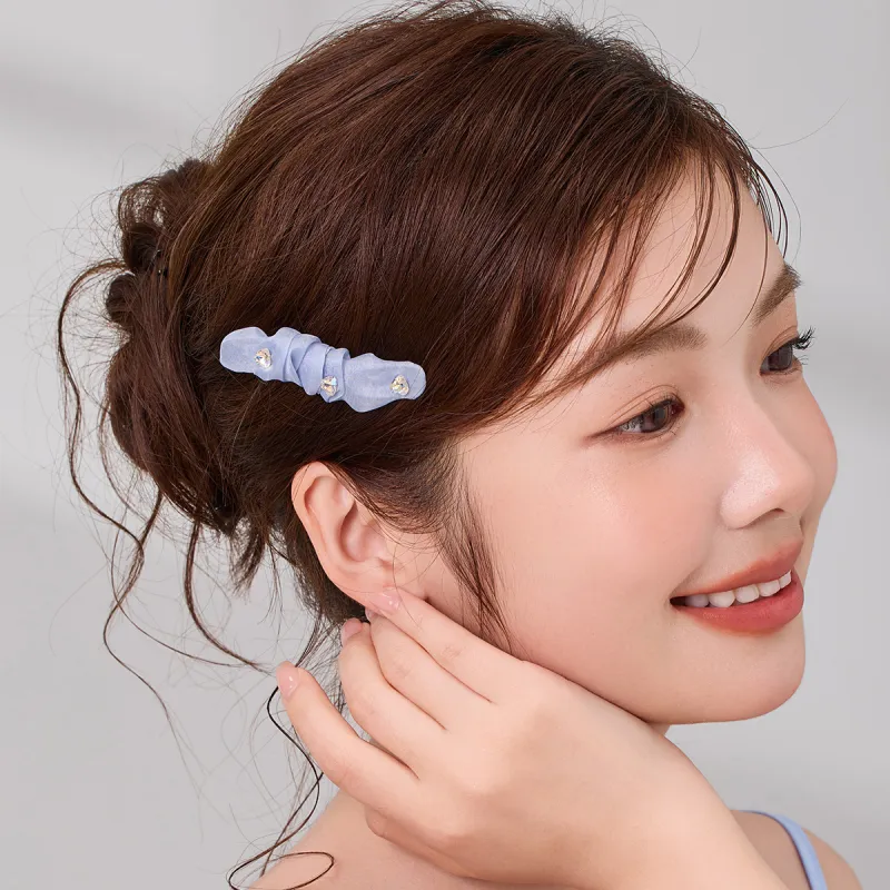 DODOGOGO Fabric Hair Clips Women's-2