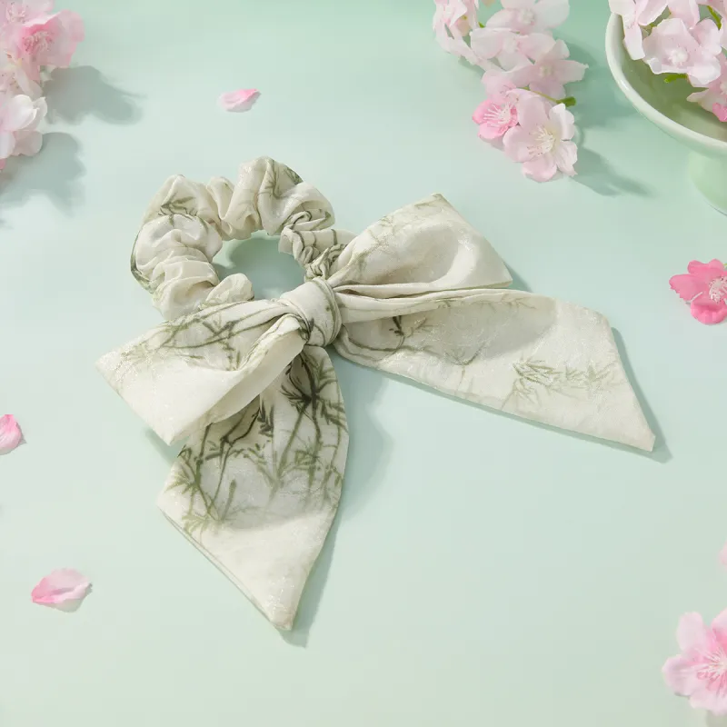 DODOGOGO Fabric Hair Tie Women's-8