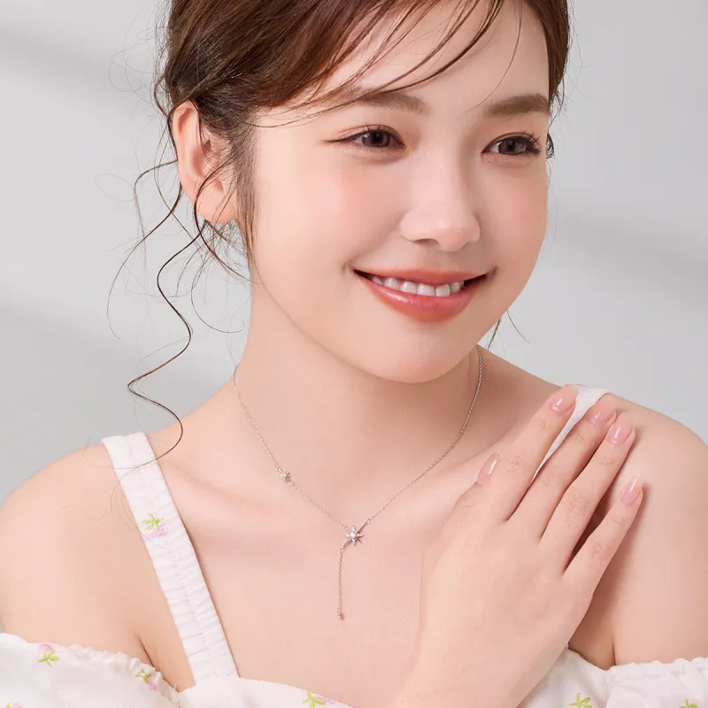 DODOGOGO Alloy Necklaces Women's-2