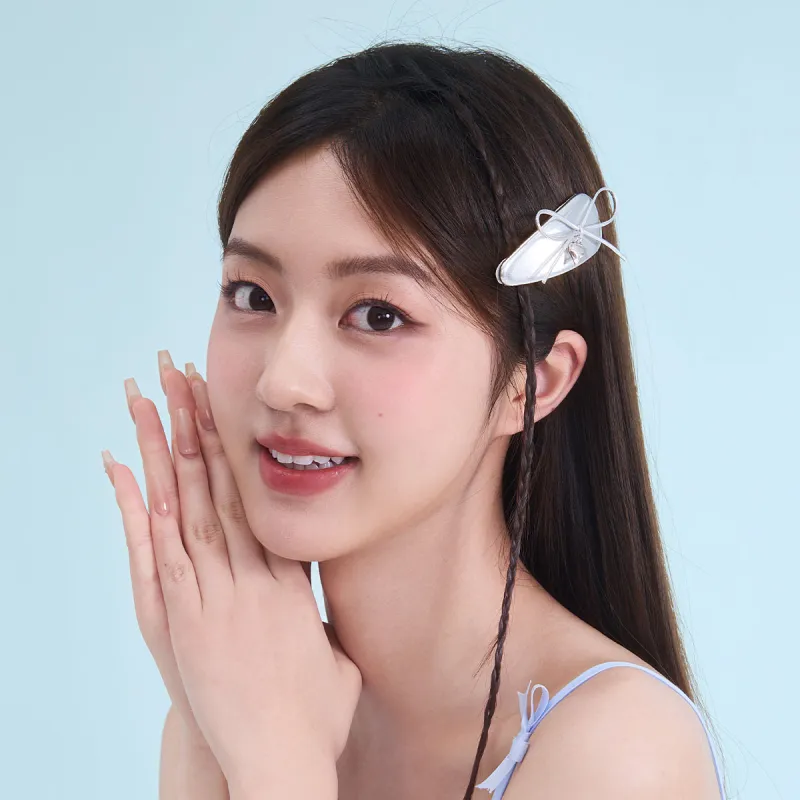 DODOGOGO Alloy Hair Clips Women's-2