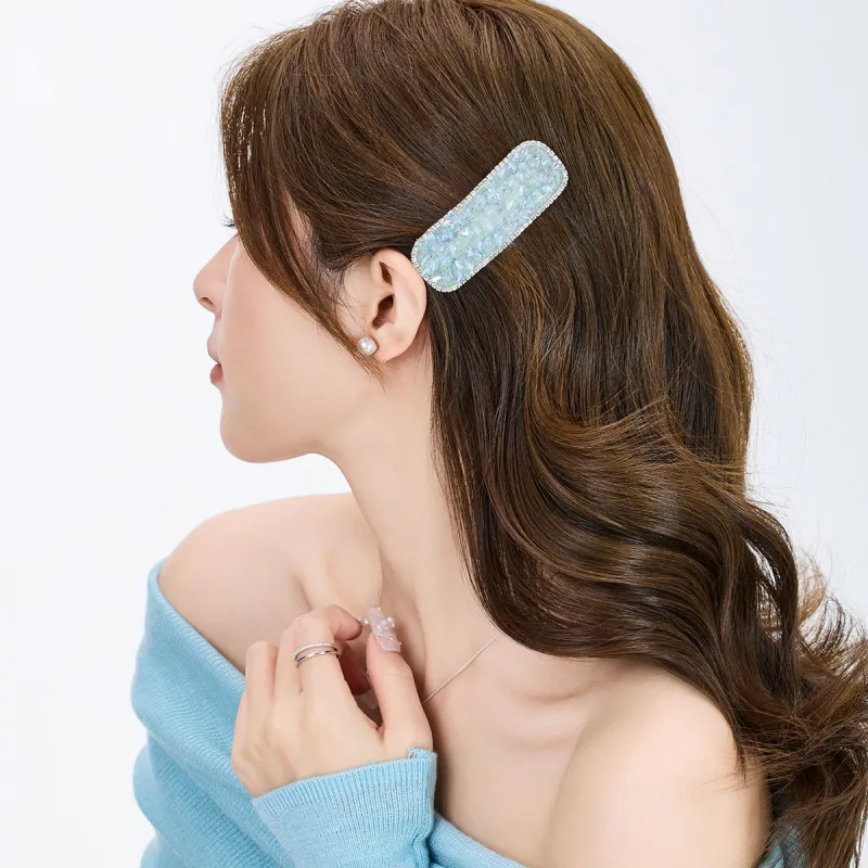 DODOGOGO Fabric Hair Clips Women's-3