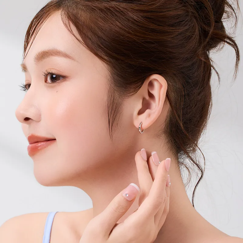 DODOGOGO Alloy, Resin Stud Earrings Women's-2