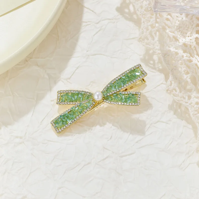 DODOGOGO Alloy Hair Clips Women's-2