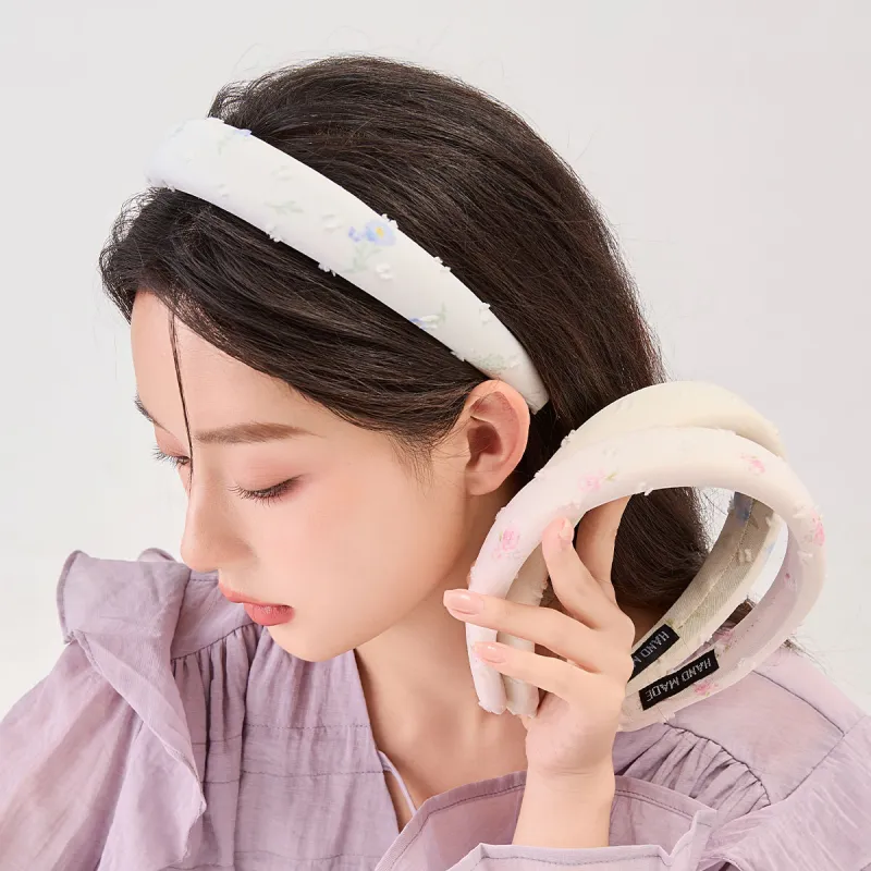 DODOGOGO Fabric Headbands Women's-5