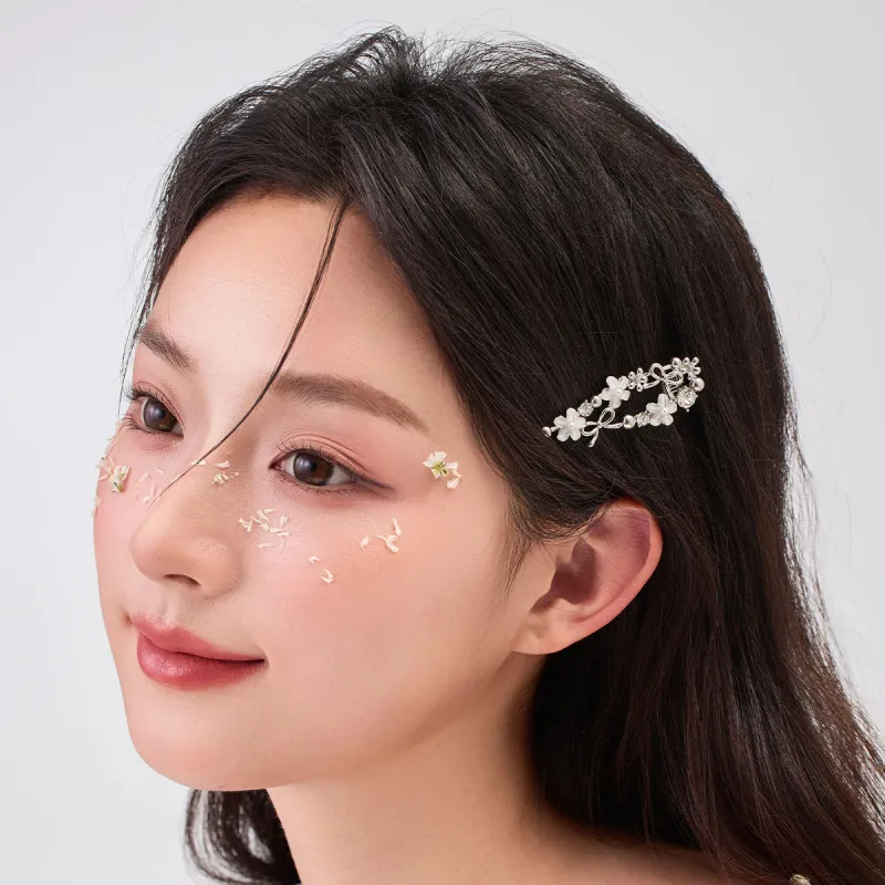 DODOGOGO Alloy Hair Clips Women's-5