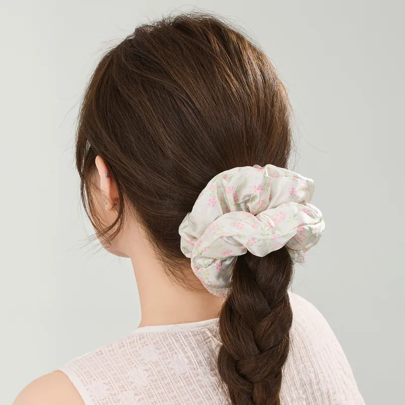 DODOGOGO Fabric Hair Tie Women's-9