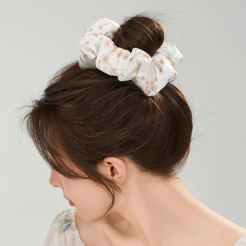 DODOGOGO Fabric Hair Tie Women's-5