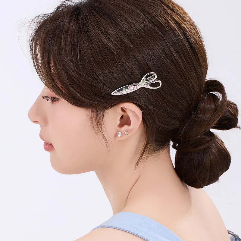 DODOGOGO Alloy Hair Clips Women's-5