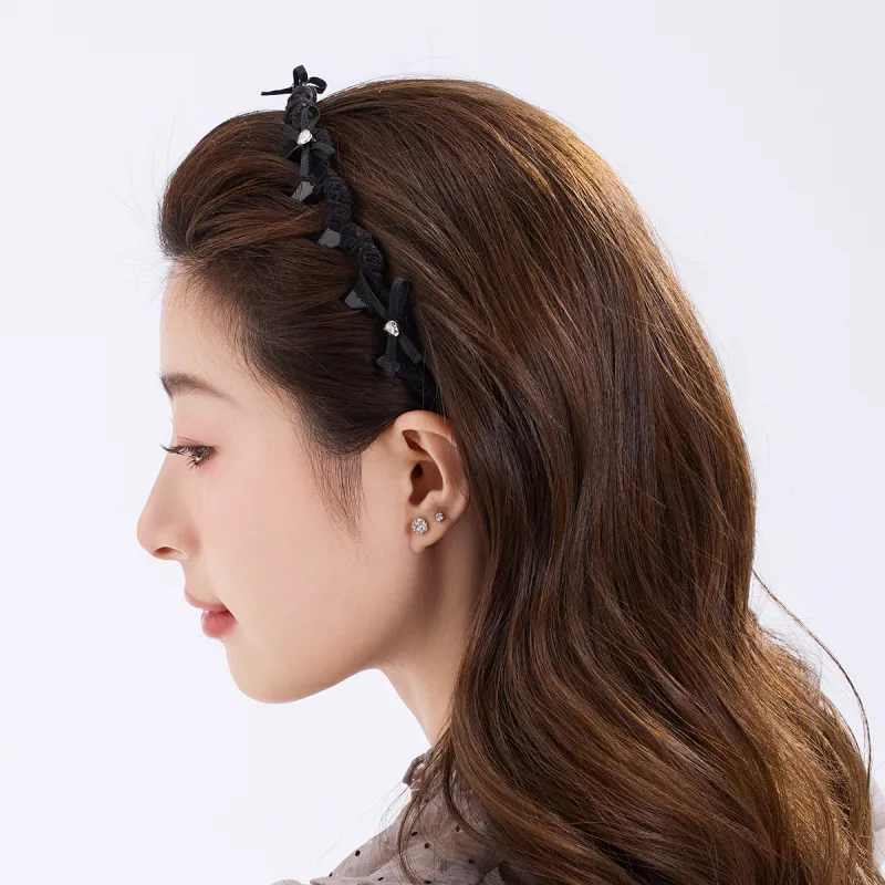 DODOGOGO Fabric Headbands Women's-6