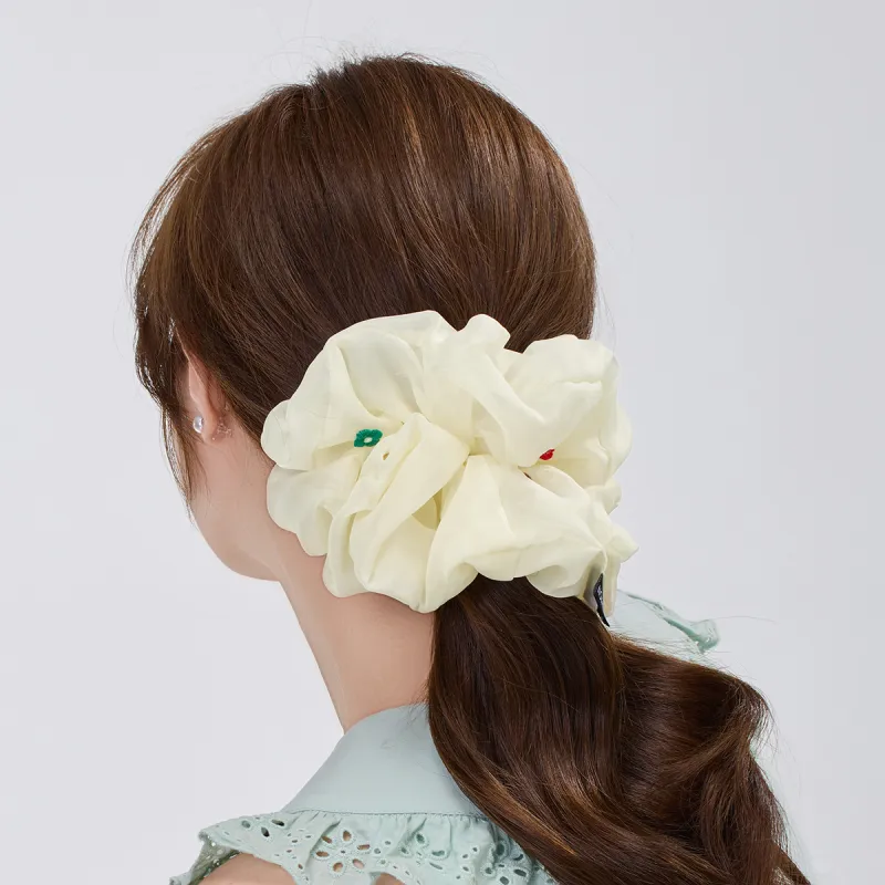 DODOGOGO Fabric Hair Tie Women's-8