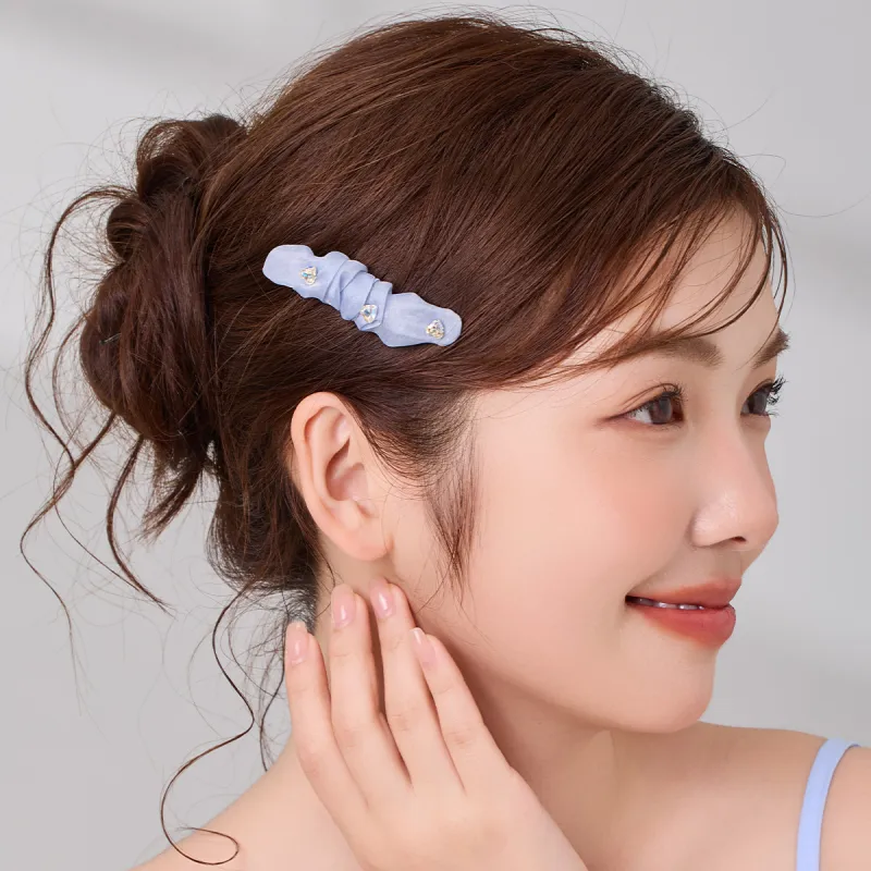 DODOGOGO Fabric Hair Clips Women's-1