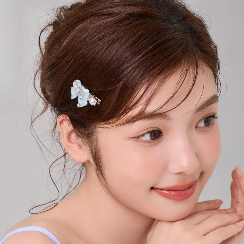 DODOGOGO Alloy Hair Clips Women's-2