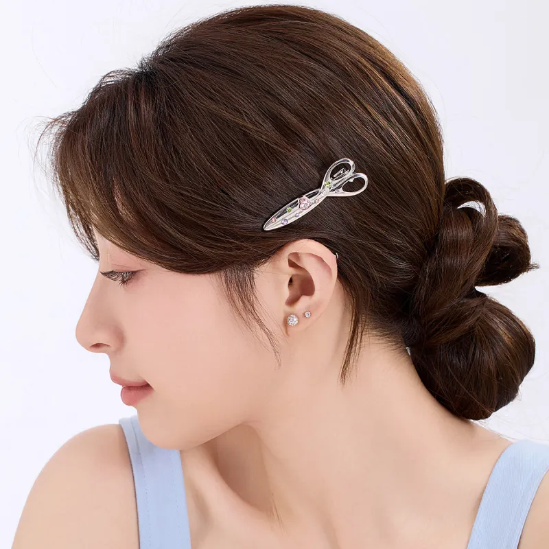 DODOGOGO Alloy Hair Clips Women's-6