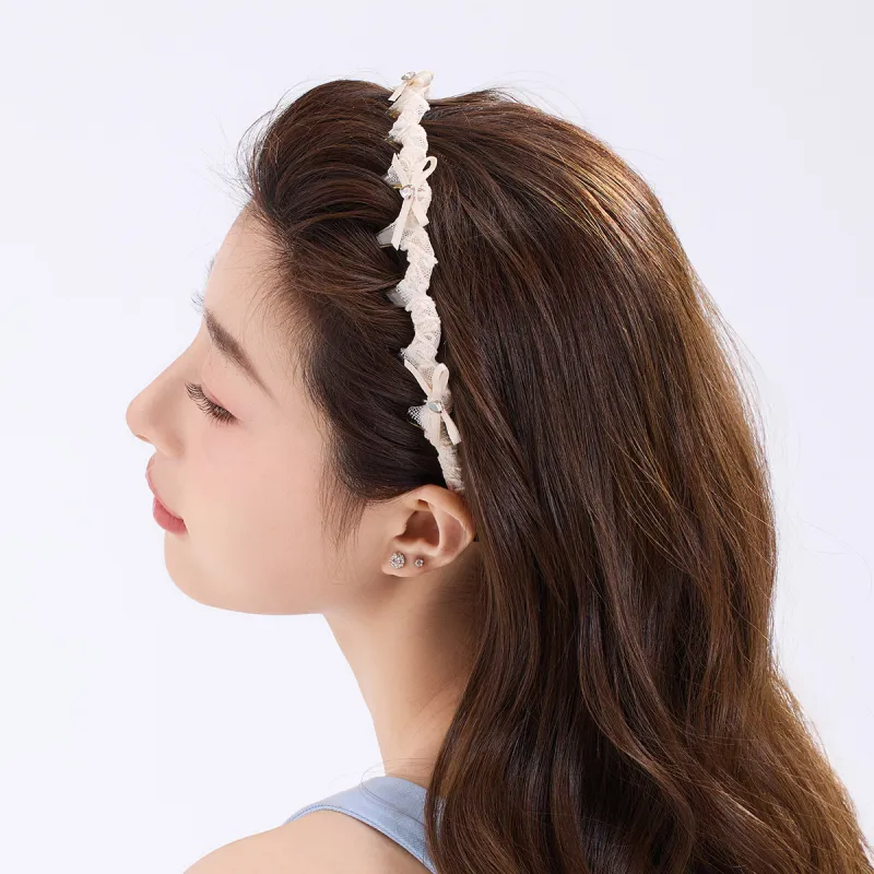 DODOGOGO Fabric Headbands Women's-2