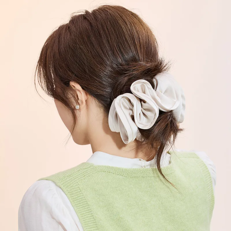 DODOGOGO Fabric Hair Tie Women's-7