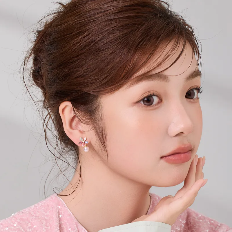 DODOGOGO Alloy Earrings Women's-2