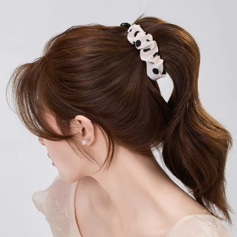DODOGOGO PC Upholstery Hair Clips Women's-4