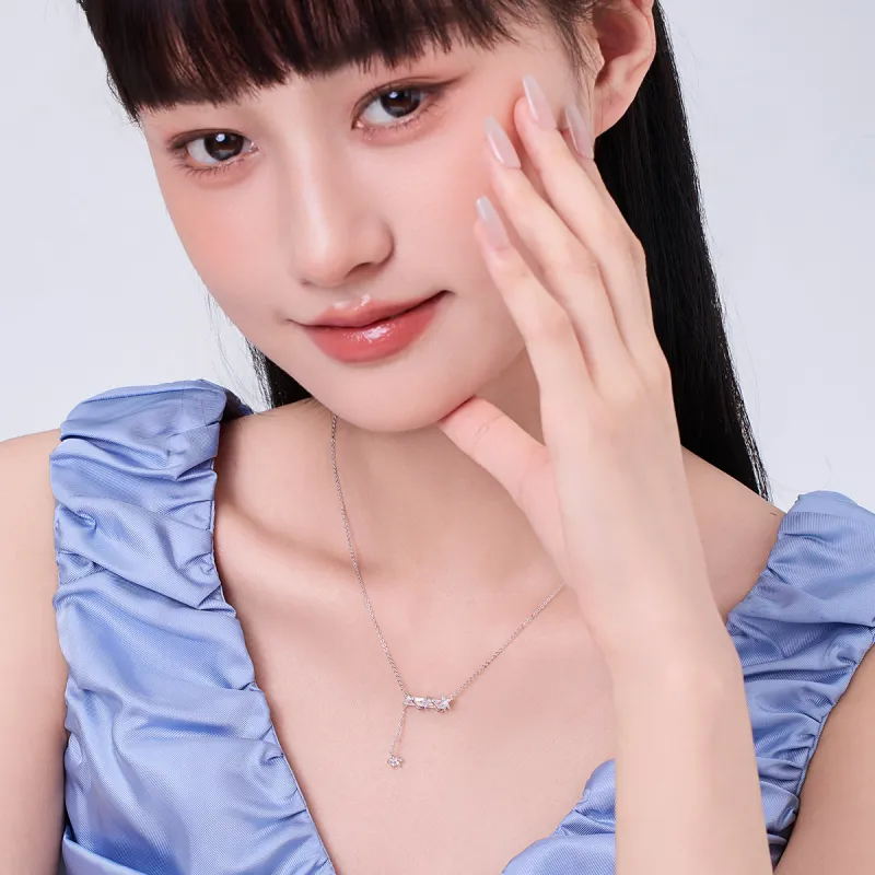 DODOGOGO Alloy Necklaces Women's-3