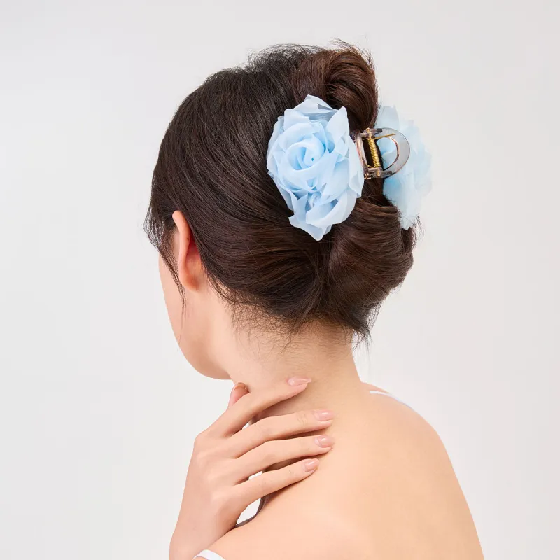 DODOGOGO Fabric Hair Clips Women's-9