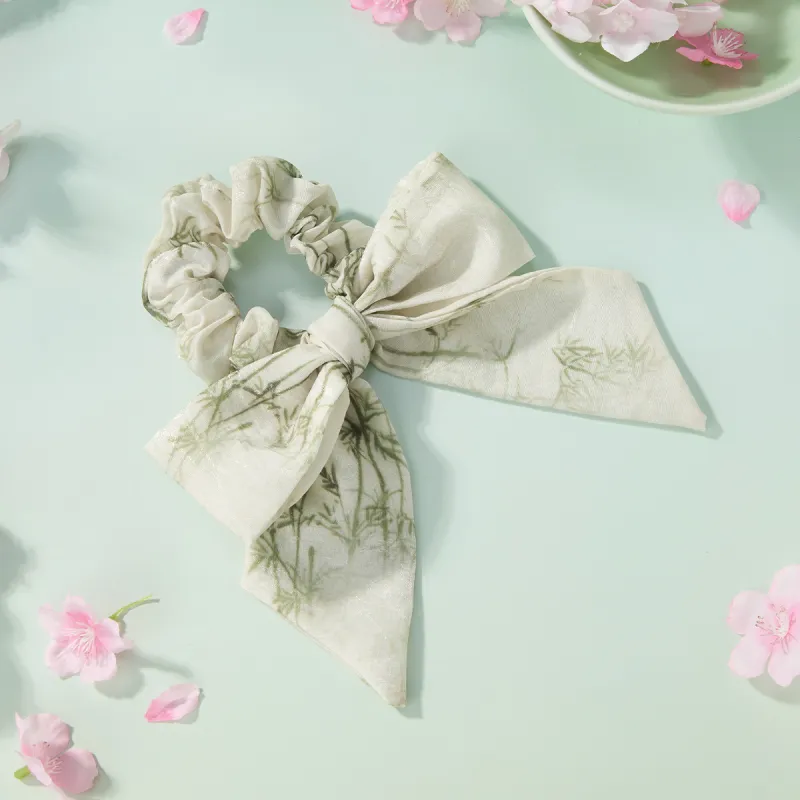 DODOGOGO Fabric Hair Tie Women's-7