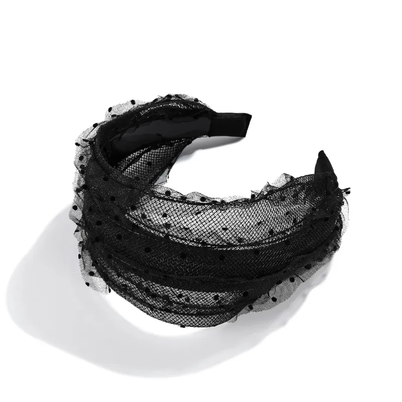 DODOGOGO Fabric ABS Headbands Women's-1