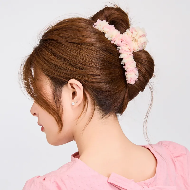 DODOGOGO Fabric Hair Clips Women's-10