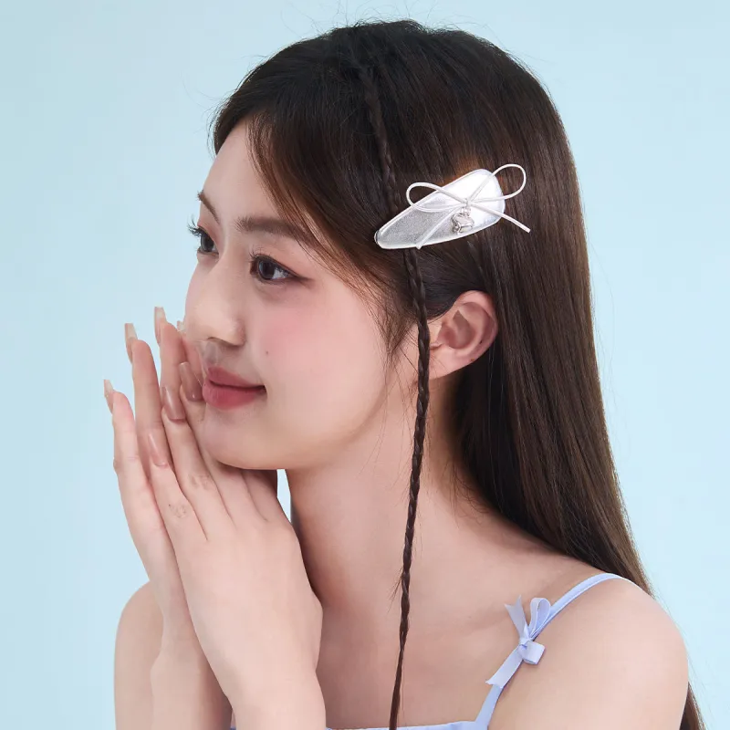DODOGOGO Alloy Hair Clips Women's-3
