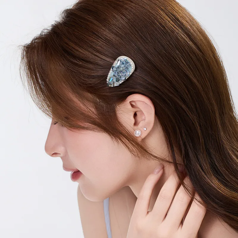 DODOGOGO Alloy Hair Clips Women's-3