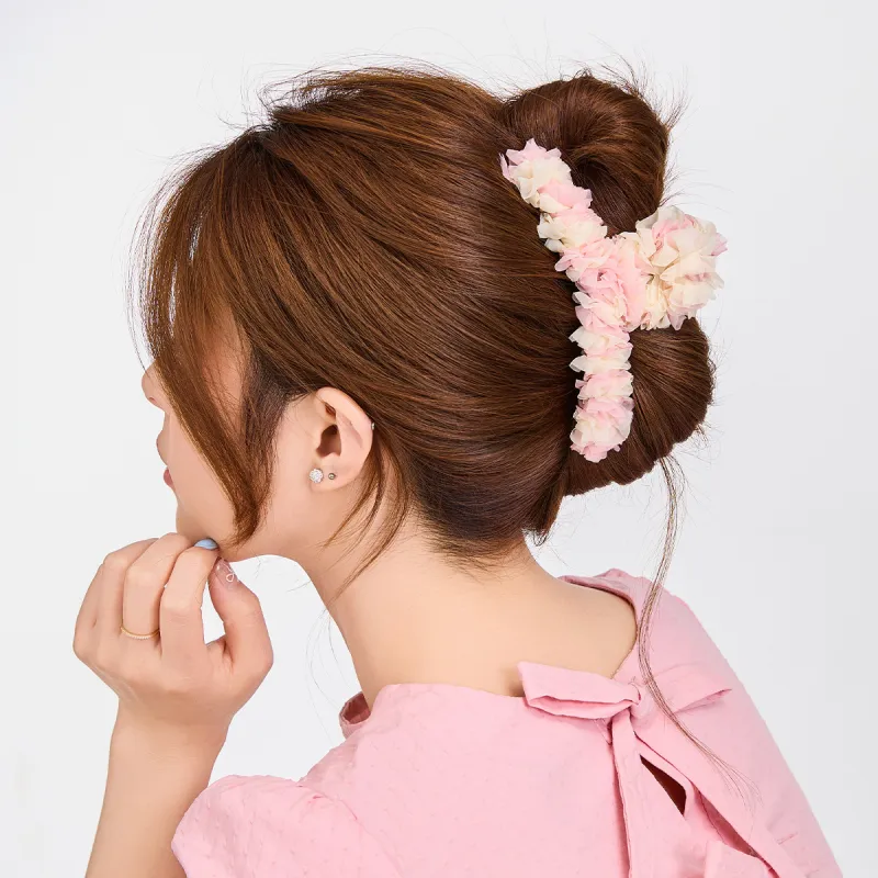 DODOGOGO Fabric Hair Clips Women's-9