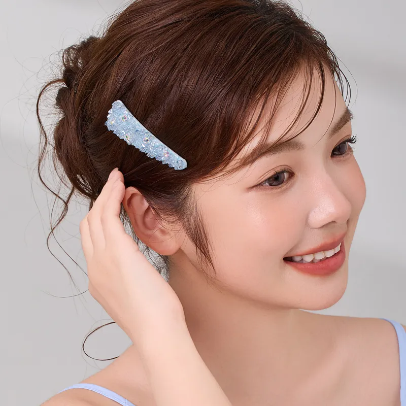 DODOGOGO Alloy Hair Clips Women's-3