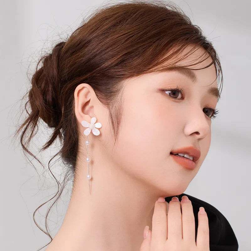 DODOGOGO Alloy Earrings Women's-2