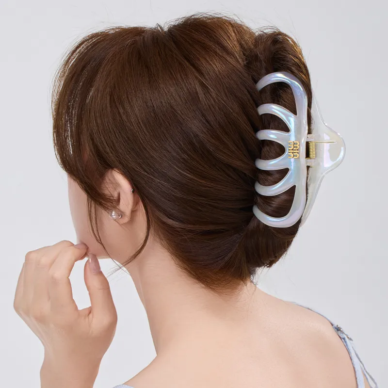 DODOGOGO Alloy Hair Clips Women's-1