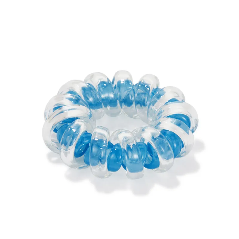 DODOGOGO Plastic Hair Tie Women's-3