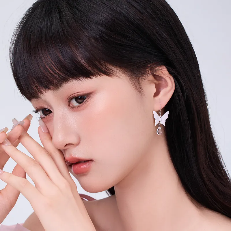 DODOGOGO Alloy Earrings Women's-1