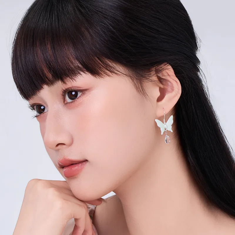 DODOGOGO Alloy Earrings Women's-4