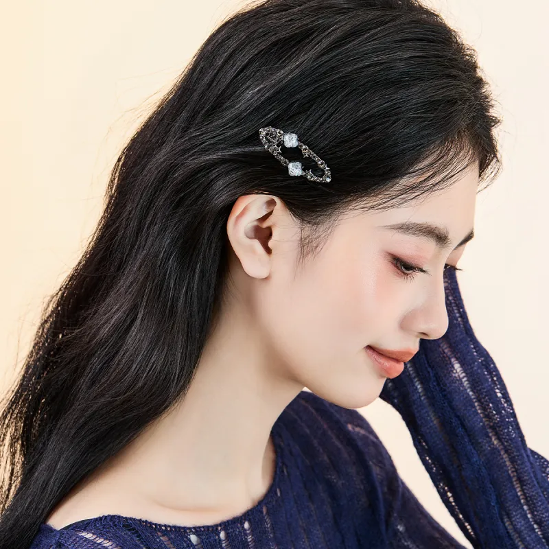 DODOGOGO Alloy Hair Clips Women's-3