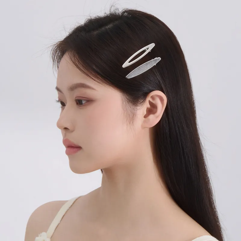DODOGOGO Alloy Hair Clips Women's-1