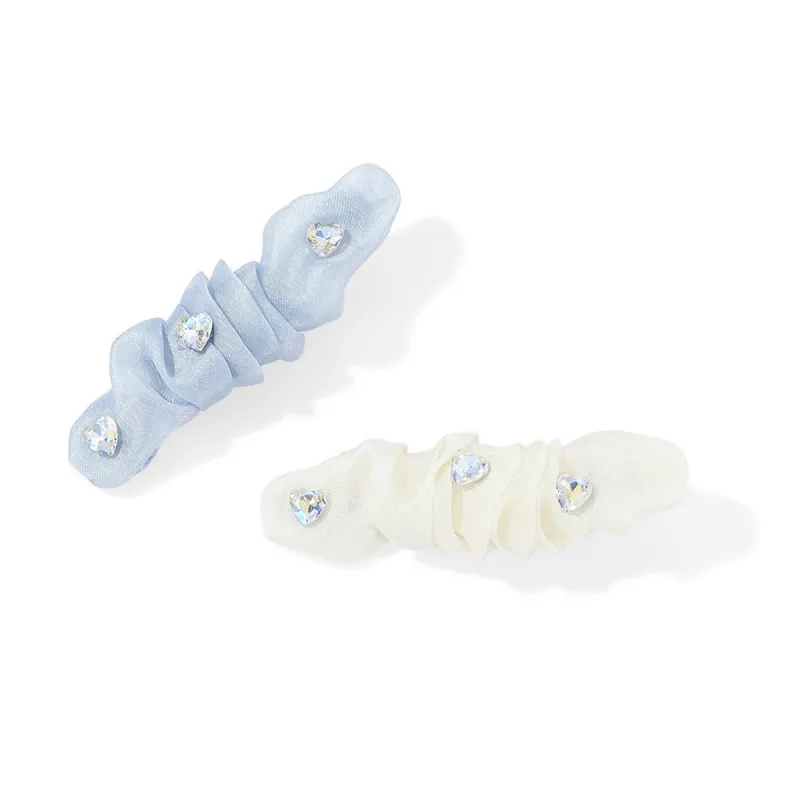 DODOGOGO Fabric Hair Clips Women's-3