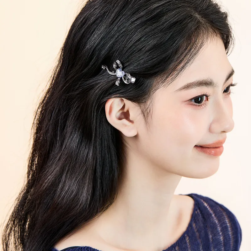 DODOGOGO Alloy Hair Clips Women's-1