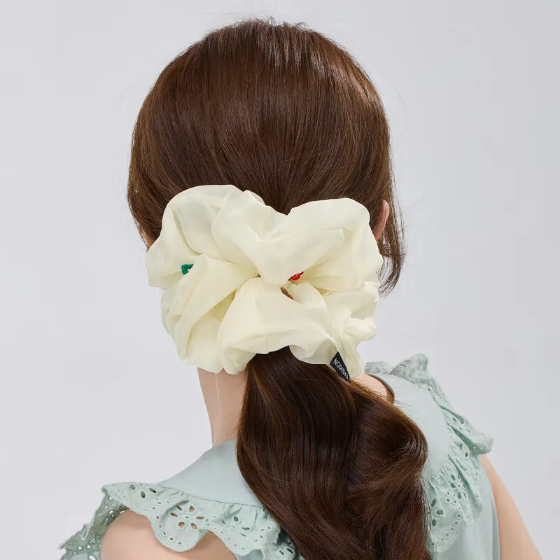 DODOGOGO Fabric Hair Tie Women's-7