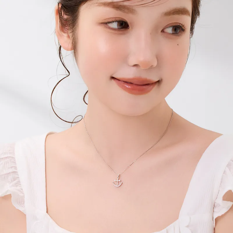 DODOGOGO Alloy Necklaces Women's-1