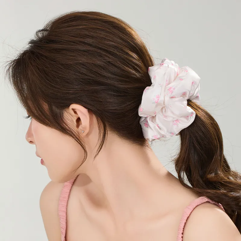 DODOGOGO Fabric Hair Tie Women's-15