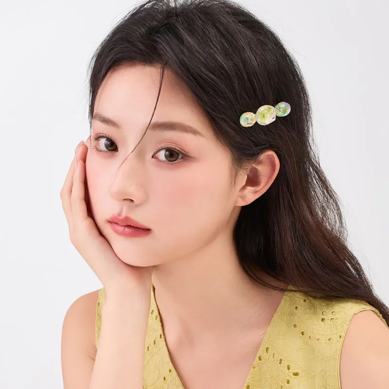 DODOGOGO Alloy Hair Clips Women's-1