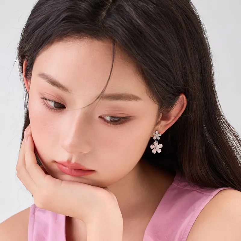 DODOGOGO Alloy Earrings Women's-2