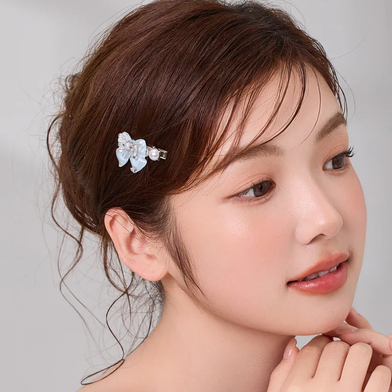 DODOGOGO Alloy Hair Clips Women's-1