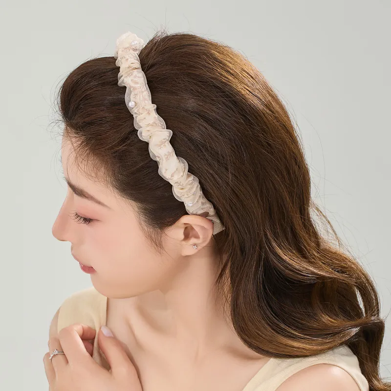 DODOGOGO Fabric Headbands Women's-4