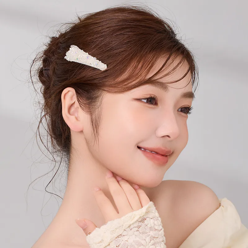 DODOGOGO Alloy Hair Clips Women's-6
