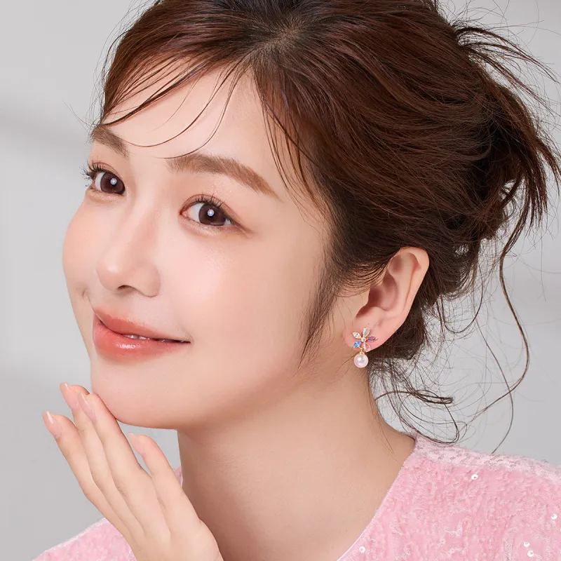 DODOGOGO Alloy Earrings Women's-1