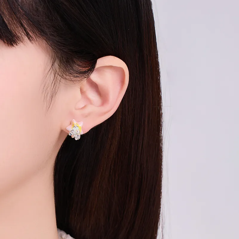 DODOGOGO Alloy Earrings Women's-2