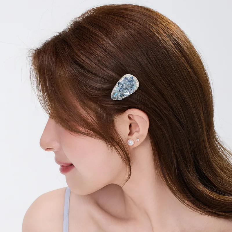 DODOGOGO Alloy Hair Clips Women's-2